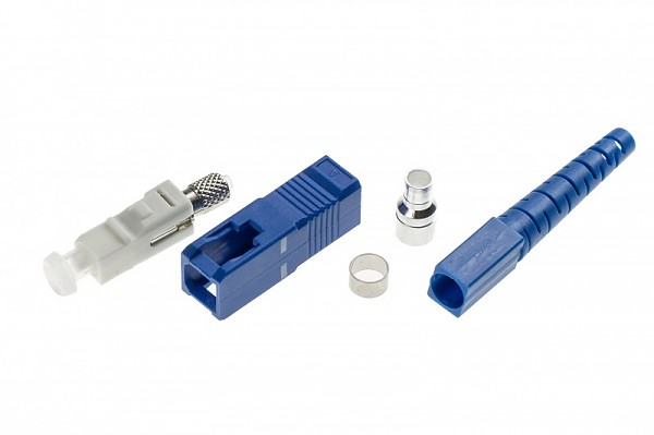 Connector SC/UPC SM, 3.0 mm 