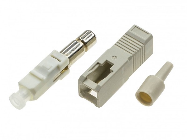 Fiber optic connector SC/UPC MM, 0.9 mm