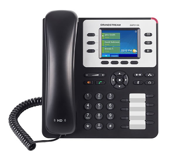 VoIP phone (Grandstream GXP2130 v2) 