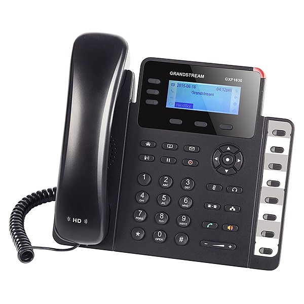 VoIP phone (Grandstream GXP1630) 