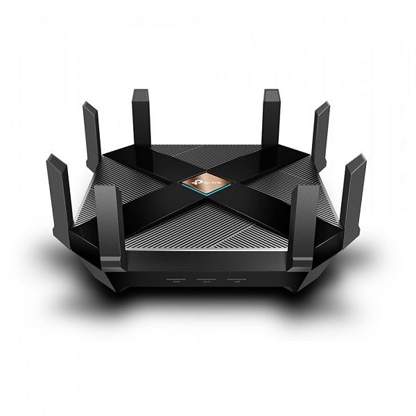 6000Mbps Wireless Gigabit Router Dual-band AX6000, MU-MIMO (TP-Link Archer AX6000) 