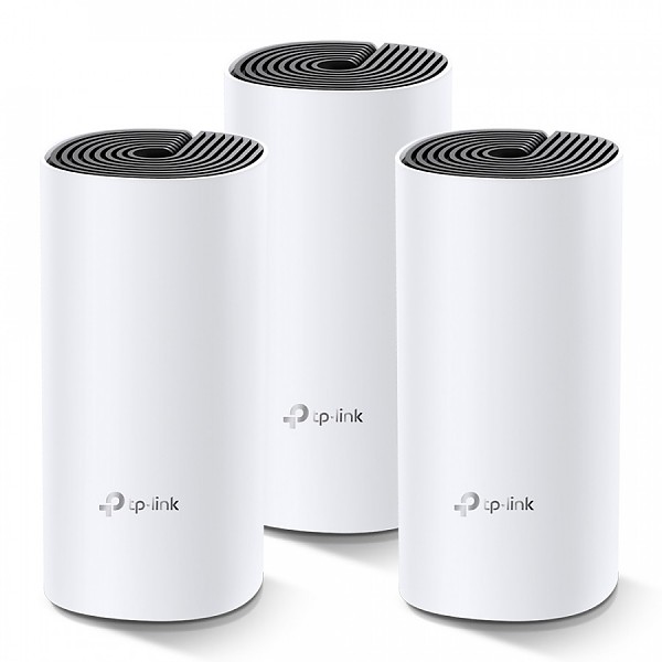 TP-Link DECO M4, Router Mesh Deco M4 3-pack, AC1200