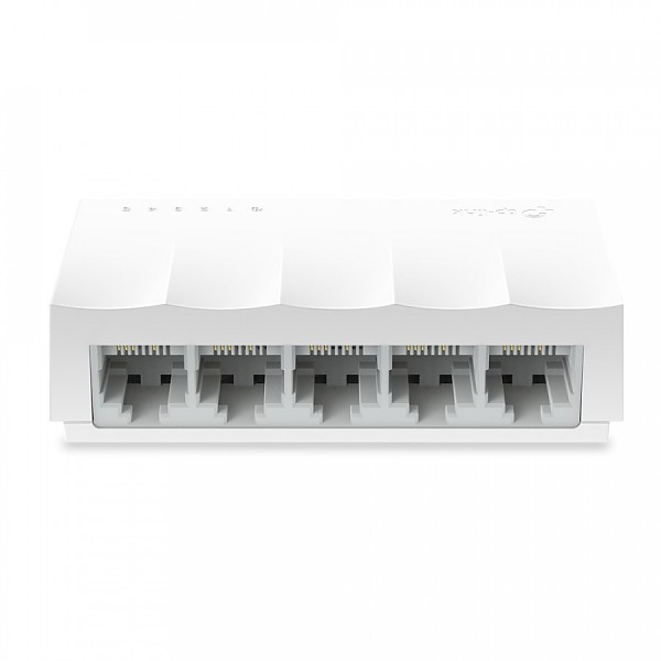 TP-Link LS1005G, Unmanaged switch, 5x 10/100/1000 RJ-45, desktop