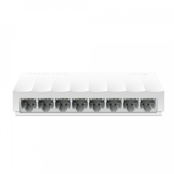 TP-Link LS1008, Unmanaged switch, 8x 10/100 RJ-45, desktop