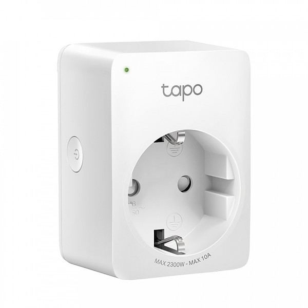 TP-Link Tapo P100, Wi-Fi Smart Plug