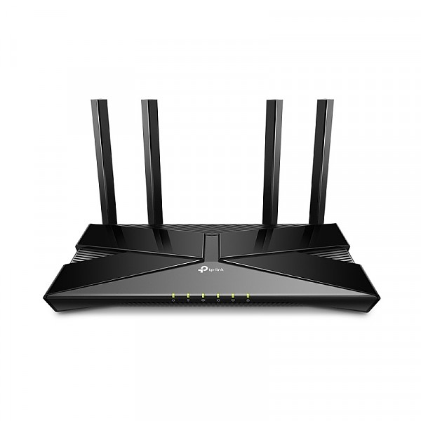 1500Mbps Wireless Gigabit Router Dual-band AX1500, MU-MIMO (TP-Link Archer AX10) 