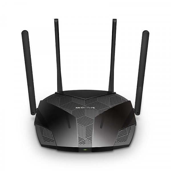 Marcusys 1800Mbps Router Dual-band MR70X, AX1800, Wireless TP-Link MU-MIMO Gigabit
