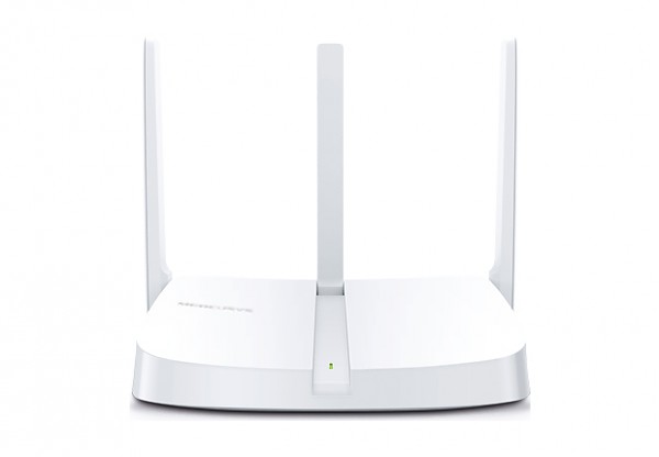 Wireless N router (TP-Link Mercusys MW305R) 