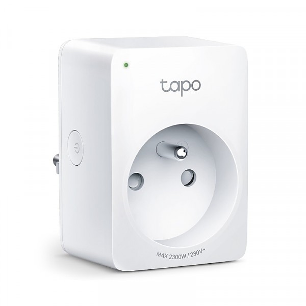 Mini Smart Plug Wi-fi (TP-Link Tapo P100 (2-Pack)) 