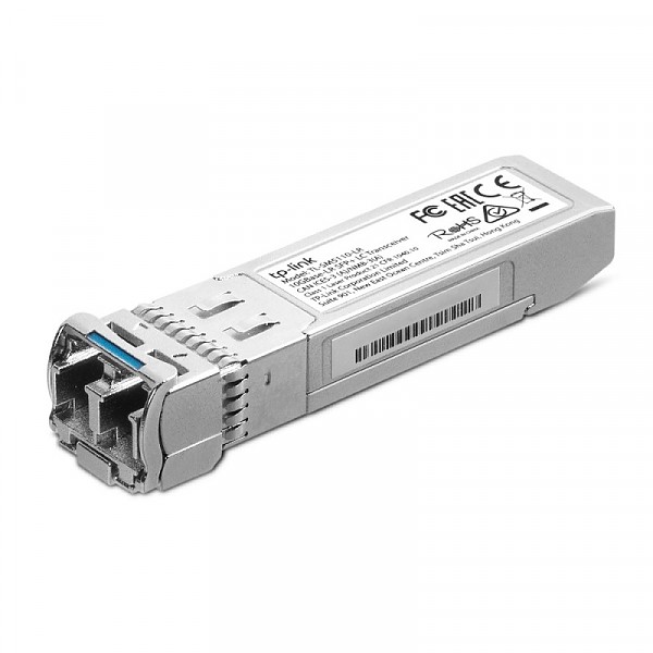 Module, SFP 1x 10G LC SM, 10 km, TX: 1310 nm (TP-Link TL-SM5110-LR) 