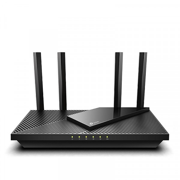 TP-Link Archer AX55, 3000Mbps Wireless Gigabit Router Dual-band AX3000, MU-MIMO