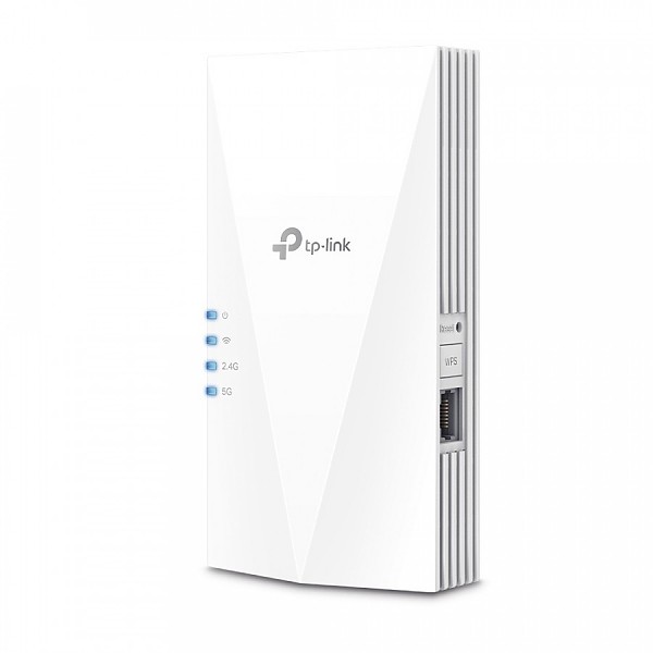 1800Mbps Wireless Range Extender, AX1800 (TP-Link RE600X) 