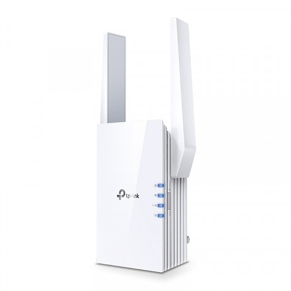 3000Mbps Wireless Range Extender, AX3000 (TP-Link RE705X) 