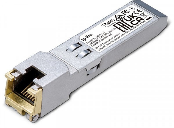 Module, SFP+ 10G RJ-45 (TP-Link TL-SM5310-T) 