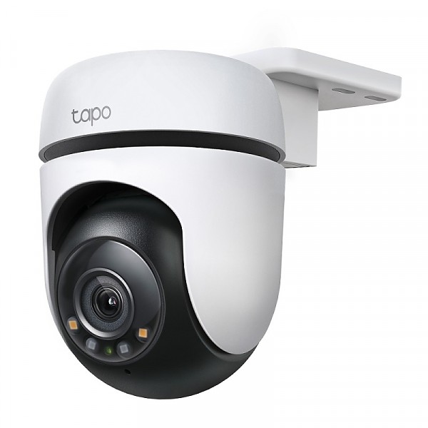 Pan/Tilt Outdoor Security Wi-Fi Camera (TP-Link Tapo C510W) 