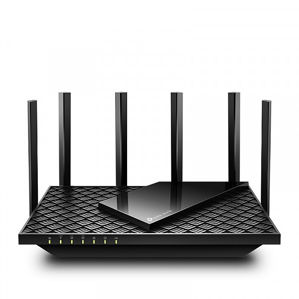 5400Mbps Wireless Gigabit Router Tri-band AXE5400, MU-MIMO (TP-Link Archer AXE75) 