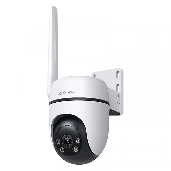 TP-Link Tapo C501GW, FullHD Outdoor Pan Tilt Network Camera LTE