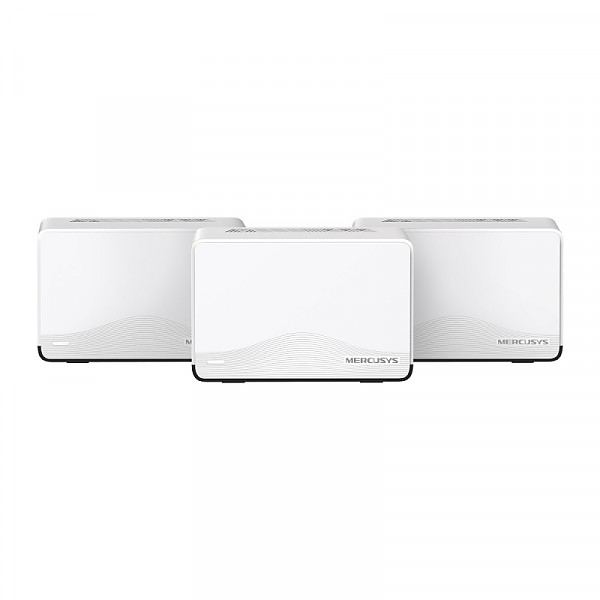 TP-Link Mercusys Halo H27BE(2-pack), Router Mesh Halo H27BE 2-pack, Wi-Fi 7, BE3600