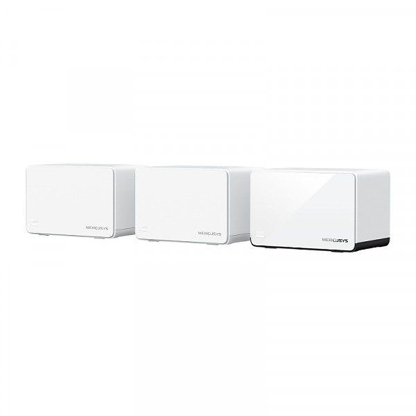 TP-Link Mercusys Halo H85X(2-pack), Router Mesh Halo H85X 2-pack, Wi-Fi 6, AX3000