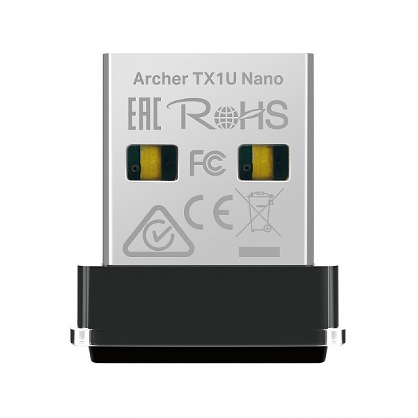 TP-Link Archer TX1U Nano, AX300 Wireless nano USB 2.0 Adapter
