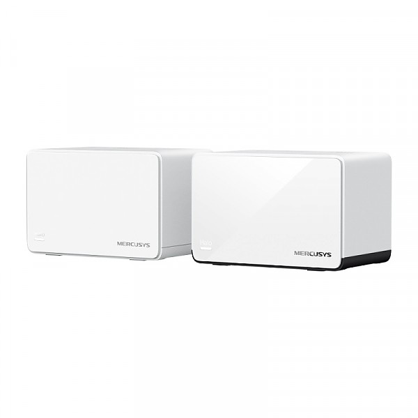 TP-Link Mercusys Halo H85X(3-pack), Router Mesh Halo H85X 3-pack, Wi-Fi 6, AX3000