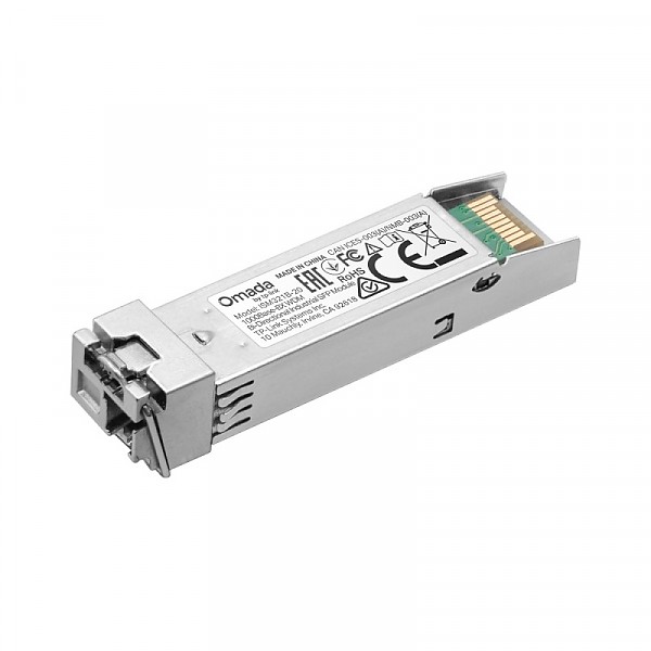 Module, SFP 1x 1000 Mbps LC SM, 20 km, WDM, TX: 1310 nm (TP-Link ISM321B-20) 