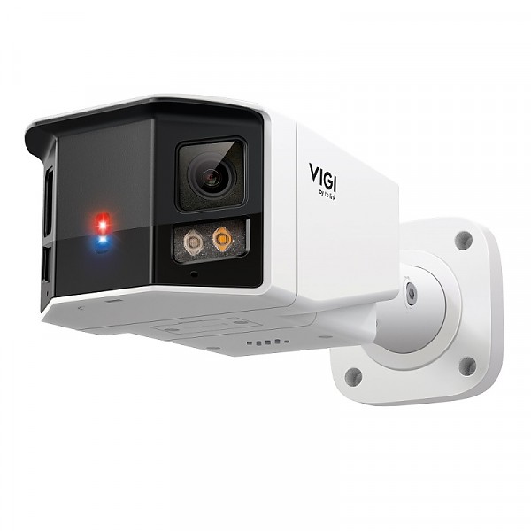 8 Mpx Outdoor Bullet Network Camera, dual lens (TP-Link InSight S385DPS) 