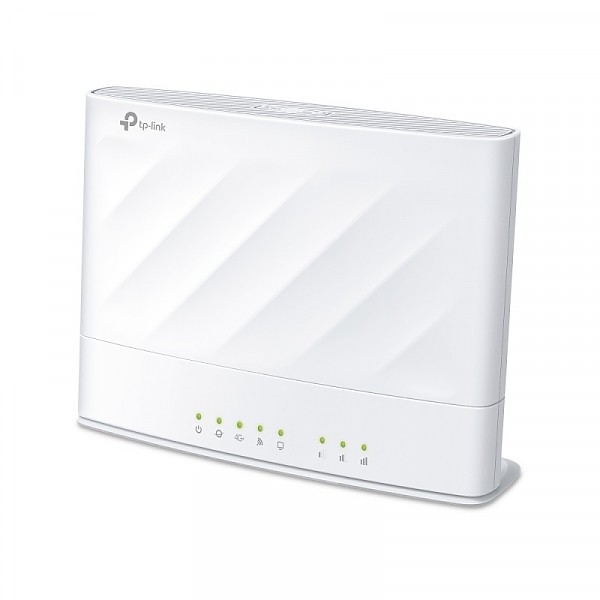 3G/4G+ Cat6 Wireless AX1500 Router, 1500Mbps (TP-Link Archer MX700) 