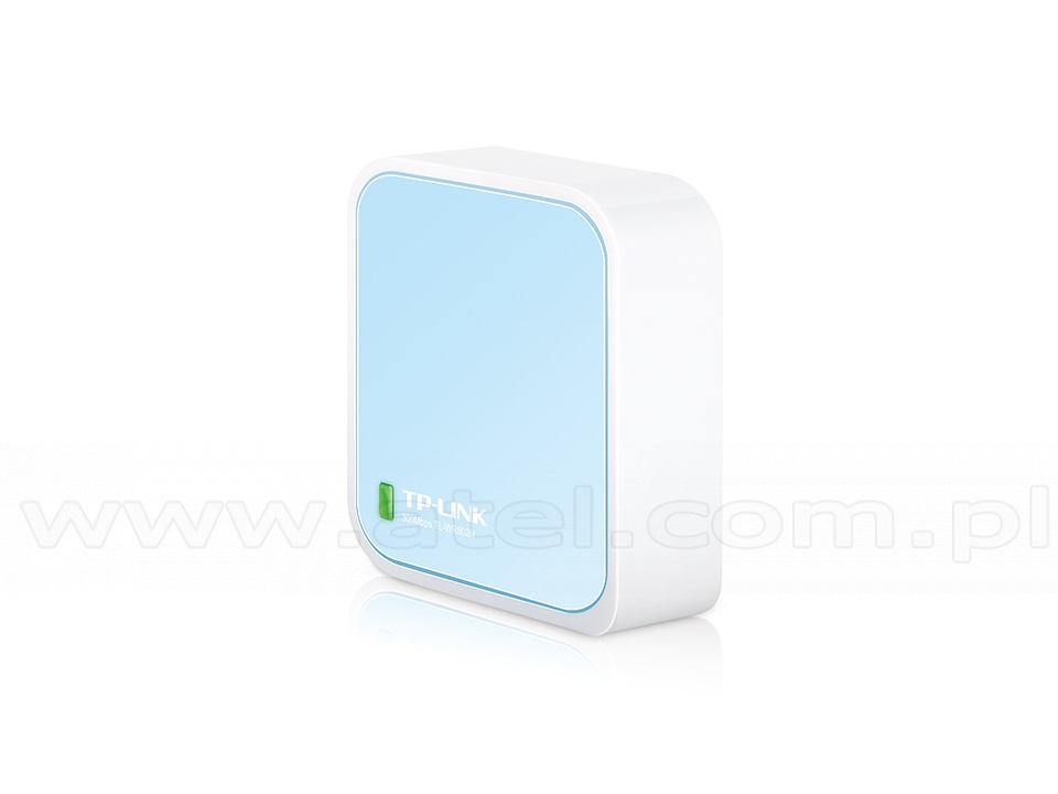 MERCUSYS Routeur Box 4G SIM LTE 150 Mbps WiFi 300 Mbps, Port LAN