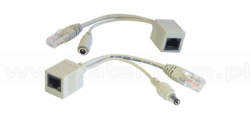 Power Over Ethernet Injector