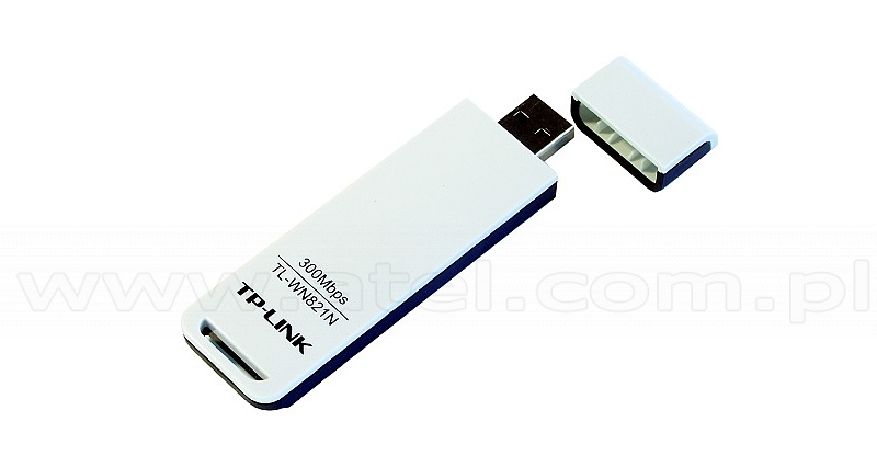 TP-Link TL-WN821N, Wireless adapter N USB