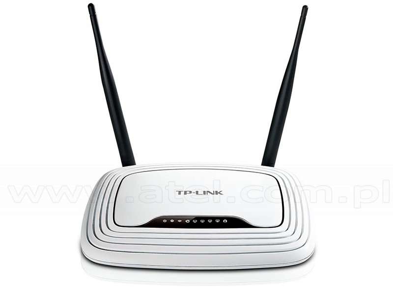 TP-Link TL-WR841N(EU), Wireless N router | Router