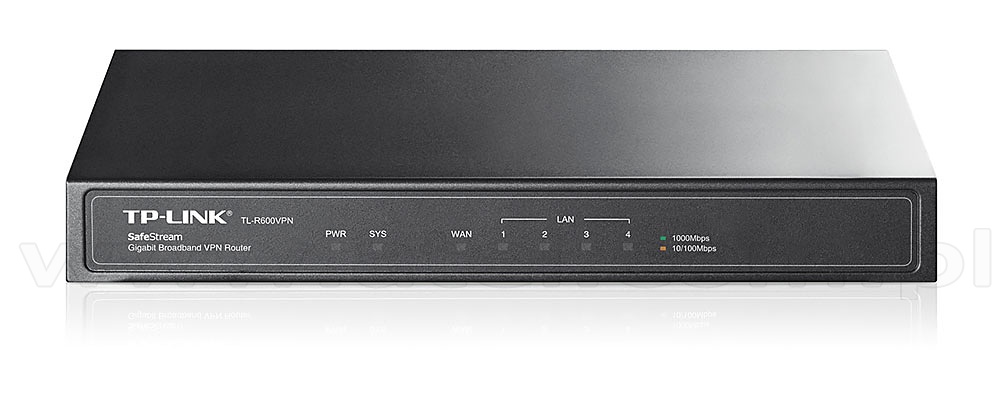 TP-Link TL-ER5120 5-Port Gigabit WAN Loadbalancing Router