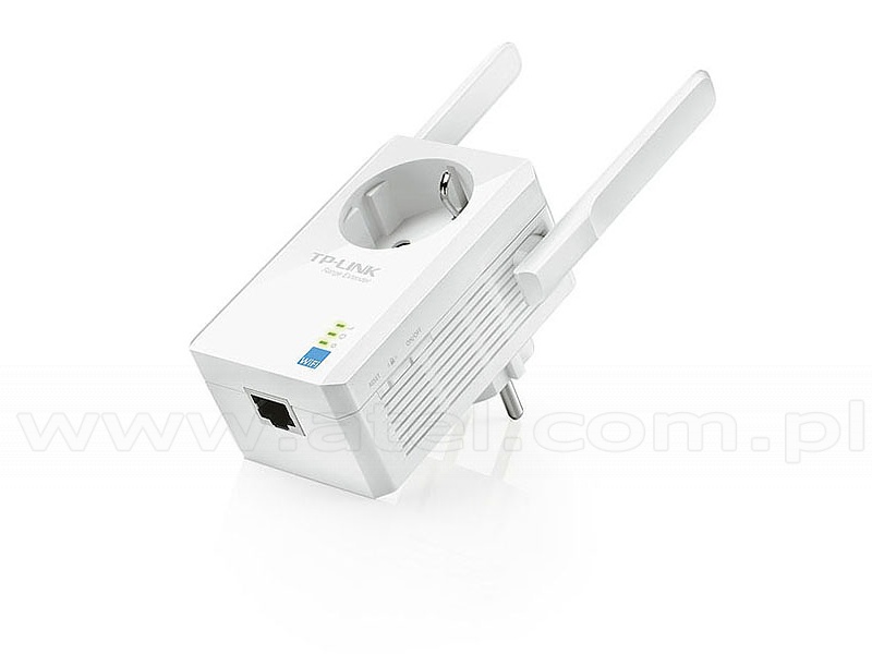 TP-Link TL-WA860RE, 300Mbps Wireless Range Extender
