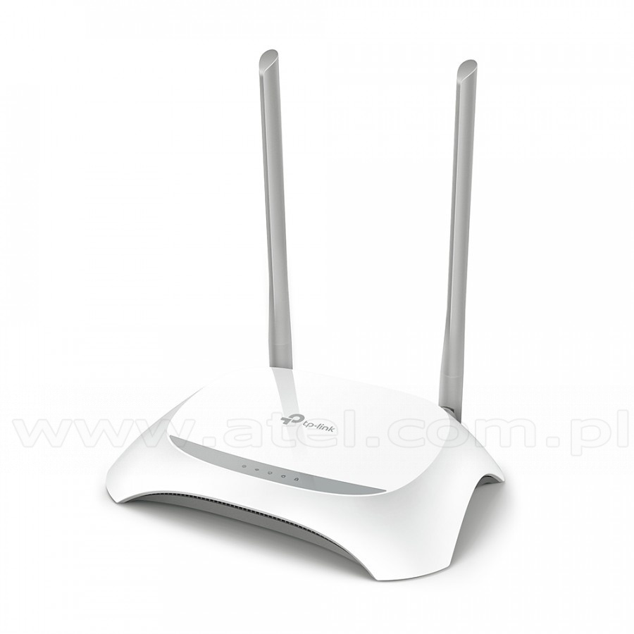 Wireless N router (TP-Link TL-WR850N)