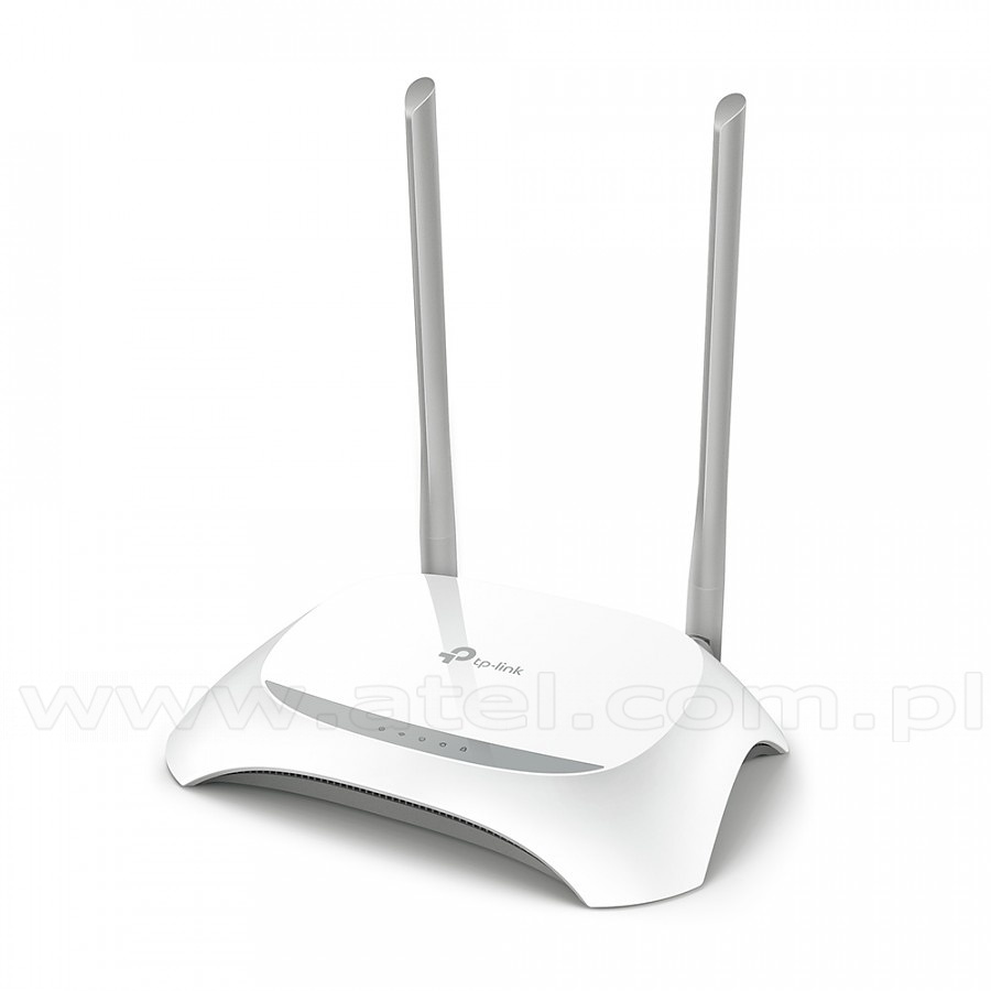 Wireless N router (TP-Link TL-WR850N)