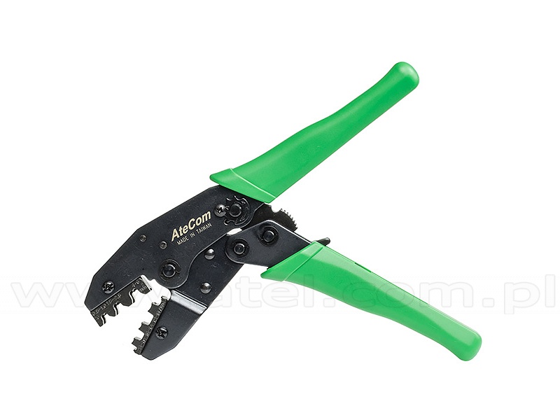 CRIMPING TOOL PRENSA TERMINALES C/RATCHET HURRICANE HT-236H - ir