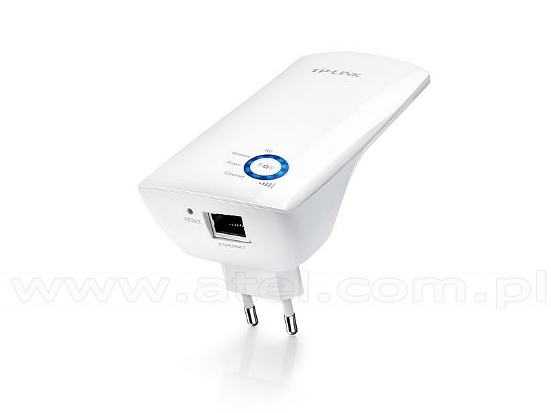 TP-Link TL-WA850RE, 300Mbps Wireless Range Extender
